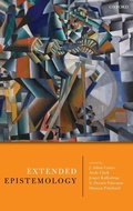 Cover: Extended Epistemology - Oxford University Press