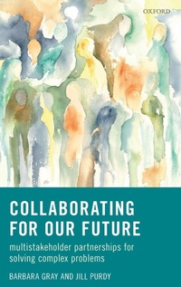 Enlarge image Cover: Collaborating for Our Future - Oxford University Press