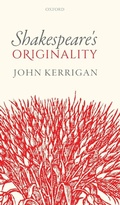 Cover: Shakespeare's Originality - Oxford University Press