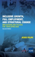 Cover: Inclusive Growth, Full Employment, and Structural Change - Anthem Press