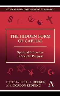 Enlarge image Cover: The Hidden Form of Capital - Anthem Press