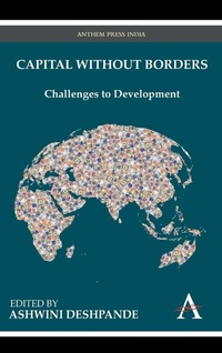 Enlarge image Cover: Capital Without Borders - Anthem Press