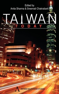 Enlarge image Cover: Taiwan Today - Anthem Press