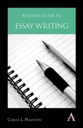 Cover: Anthem Guide to Essay Writing - Anthem Press
