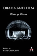 Cover: Drama and Film - Anthem Press