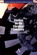 Cover: Studies on the Carvaka/Lokayata - Anthem Press