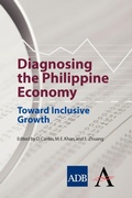 Cover: Diagnosing the Philippine Economy - Anthem Press