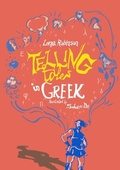 Cover: Telling Tales in Greek - Souvenir Press Ltd