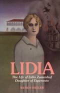 Cover: Lidia - George Ronald