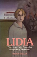 Cover: Lidia - George Ronald