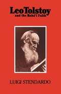 Cover: Leo Tolstoy and the Baha'i Faith - George Ronald