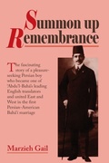 Cover: Summon up Remembrance - George Ronald