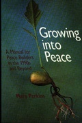 Cover: Growing into Peace - George Ronald
