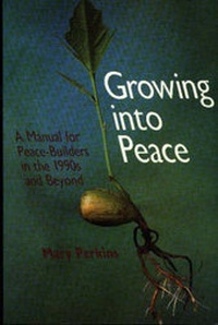 Enlarge image Cover: Growing into Peace - George Ronald