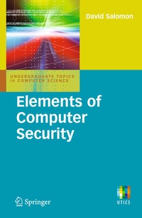 Abbildung von: Elements of Computer Security - Springer
