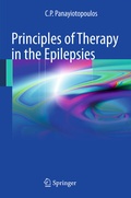 Cover: Principles of Therapy in the Epilepsies - Springer