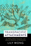 Cover: Transpacific Attachments - Columbia University Press