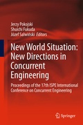 Cover: New World Situation: New Directions in Concurrent Engineering - Springer