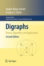 Cover: Digraphs - Springer