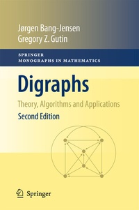 Abbildung von: Digraphs - Springer