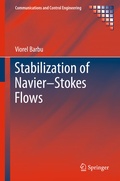 Cover: Stabilization of Navier-Stokes Flows - Springer