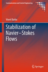 Enlarge image Cover: Stabilization of Navier-Stokes Flows - Springer