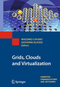 Abbildung von: Grids, Clouds and Virtualization - Springer