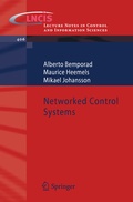 Cover: Networked Control Systems - Springer