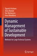 Cover: Dynamic Management of Sustainable Development - Springer