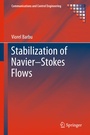 Cover: Stabilization of Navier-Stokes Flows - Springer