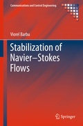 Cover: Stabilization of Navier-Stokes Flows - Springer