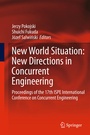 Cover: New World Situation: New Directions in Concurrent Engineering - Springer