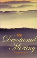 Cover: The Devotional Meeting - George Ronald