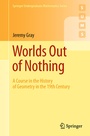Cover: Worlds Out of Nothing - Springer