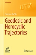 Bild: Geodesic and Horocyclic Trajectories - Springer