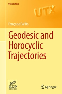 Abbildung von: Geodesic and Horocyclic Trajectories - Springer