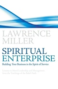 Cover: Spiritual Enterprise - George Ronald