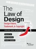 Cover: The Law of Design - West Academic Press
