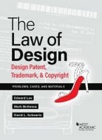 Enlarge image Cover: The Law of Design - West Academic Press