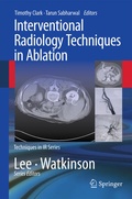 Cover: Interventional Radiology Techniques in Ablation - Springer
