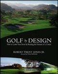 Cover: Golf by Design - Little, Brown & Company