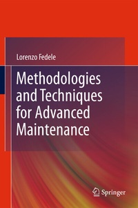 Abbildung von: Methodologies and Techniques for Advanced Maintenance - Springer