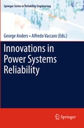Cover: Innovations in Power Systems Reliability - Springer