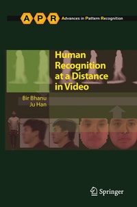 Enlarge image Cover: Human Recognition at a Distance in Video - Springer