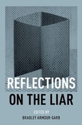 Cover: Reflections on the Liar - OUP eBook