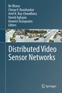 Cover: Distributed Video Sensor Networks - Springer
