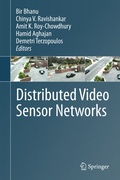 Cover: Distributed Video Sensor Networks - Springer