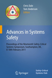 Enlarge image Cover: Advances in Systems Safety - Springer