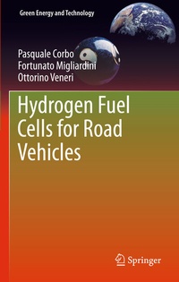Abbildung von: Hydrogen Fuel Cells for Road Vehicles - Springer