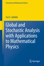 Cover: Global and Stochastic Analysis with Applications to Mathematical Physics - Springer